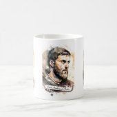 Saint Anthony van Padua Koffiemok (Center)