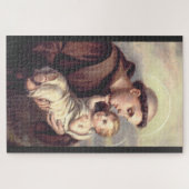 Saint Anthony van Padua Legpuzzel (Horizontaal)