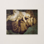 Saint Anthony van Padua Legpuzzel (Horizontaal)