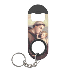 Saint Anthony van Padua Mini Flessenopener