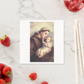 Saint Anthony van Padua Servet (Insitu)