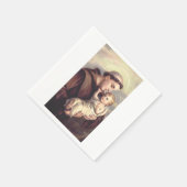 Saint Anthony van Padua Servet (Hoek)