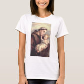 Saint Anthony van Padua T-shirt (Voorkant)