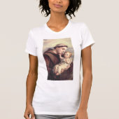 Saint Anthony van Padua T-shirt (Voorkant)