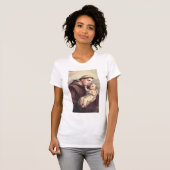 Saint Anthony van Padua T-shirt (Voorkant volledig)