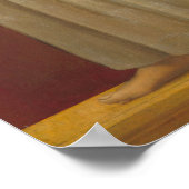 Saint Anthony - Vincenzo Foppa Fine Art Poster (Hoek)