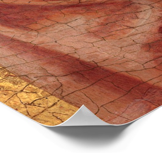 Saint Apollonia - Piero Francesca Fine Art Poster (Hoek)