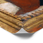 Saint Apollonia - Sassetta Fine Art Poster (Hoek)