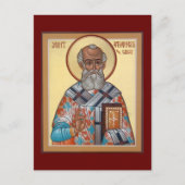 Saint Athanasius de Grote Kaart van het gebed (Voorkant)