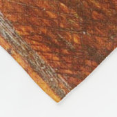 Saint Athanasius van Alexandrië Fleece Deken (Hoek)