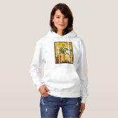Saint Athanasius van Alexandrië Hoodie (Voorkant volledig)