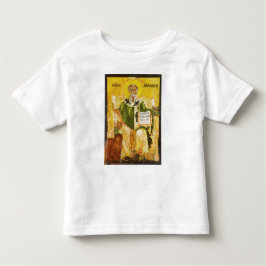 Saint Athanasius van Alexandrië Kinder Shirts
