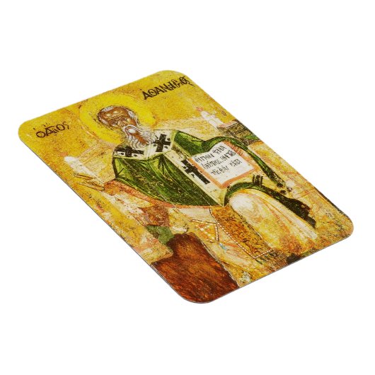 Saint Athanasius van Alexandrië Magneet (Rechterzijde)