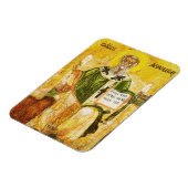 Saint Athanasius van Alexandrië Magneet (Linkerzijde)