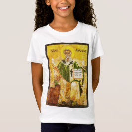 Saint Athanasius van Alexandrië T-shirt