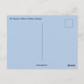 Saint Audoens Gate 6 Dublin Ierland Briefkaart (Achterkant)