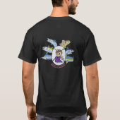 Saint Augustine Angling Society Shirt (Achterkant)