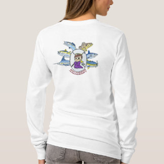 Saint Augustine Angling Society T-shirt