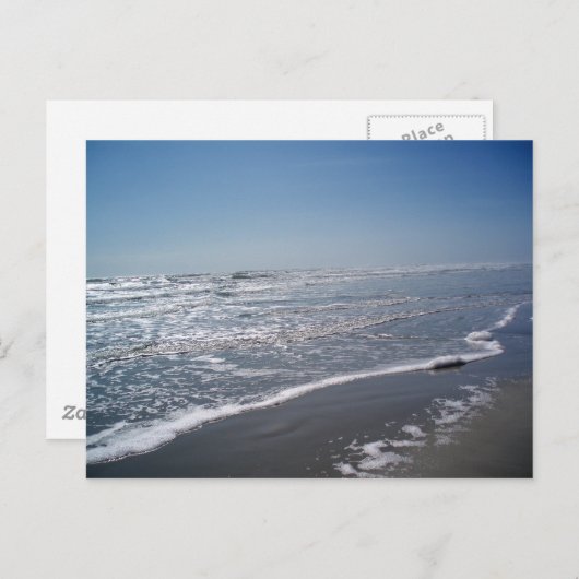 SAINT AUGUSTINE BEACH BRIEFKAART (Voorkant / Achterkant)