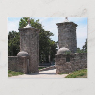 Saint Augustine Briefkaart