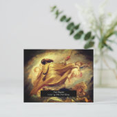 Saint Augustine Briefkaart (Staand voorkant)