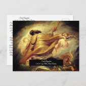 Saint Augustine Briefkaart (Voorkant / Achterkant)