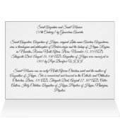 Saint Augustine en Saint Monica (Binnen Horizontaal (Boven))