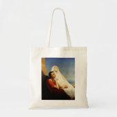 Saint Augustine en Saint Monica Tote Bag (Voorkant)