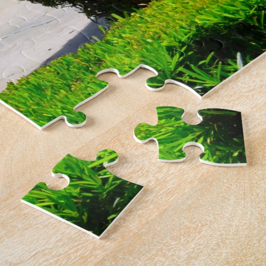 Saint Augustine Florida Legpuzzel (Zijkant)