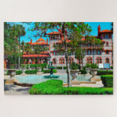 Saint Augustine Florida Legpuzzel (Horizontaal)