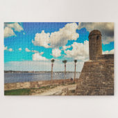 Saint Augustine Florida Legpuzzel (Horizontaal)