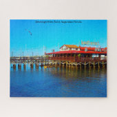 Saint Augustine Florida Legpuzzel (Horizontaal)