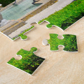 Saint Augustine Florida Legpuzzel (Zijkant)