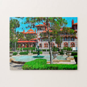 Saint Augustine Florida Legpuzzel