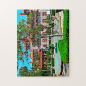 Saint Augustine Florida Legpuzzel (Verticaal)