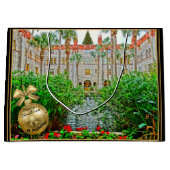 Saint Augustine Florida Lightner Museum & Gardens Groot Cadeauzakje (Voorkant)