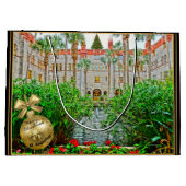 Saint Augustine Florida Lightner Museum & Gardens Groot Cadeauzakje (Achterkant)