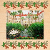 Saint Augustine Florida Lightner Museum & Gardens Legpuzzel