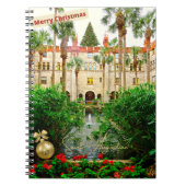 Saint Augustine Florida Lightner Museum & Gardens Notitieboek (Voorkant)