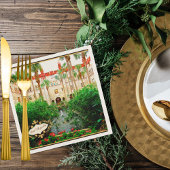 Saint Augustine Florida Lightner Museum & Gardens Servet