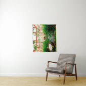 Saint Augustine Florida Lightner Museum & Gardens Wandkleed (In situ)