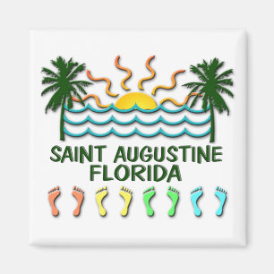 Saint Augustine Florida Magneet