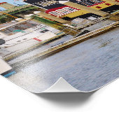 Saint Augustine Florida Pirate Ship Foto afdrukken (Hoek)