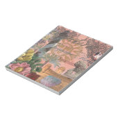 saint - augustine florida trekt antiek kunst notitieblok (Linkerzijde)