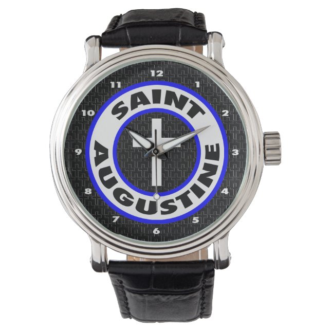 Saint Augustine Horloge (Voorkant)
