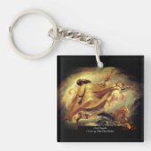 Saint Augustine Sleutelhanger (Voorkant)