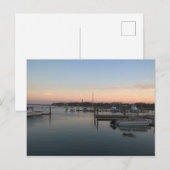 Saint Augustine Sunset Briefkaart (Voorkant / Achterkant)