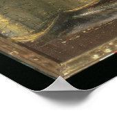 Saint Augustine van Hippo 1590 Poster (Hoek)