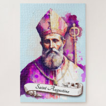 Saint Augustine van Hippo