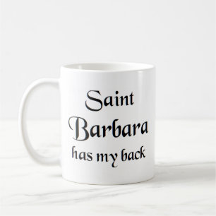 saint barbara koffiemok